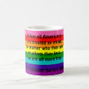 Search for gay pride flag mugs Equality