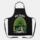 Search for charms aprons Patricks