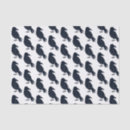 Search for bird silhouette tissue paper Raven