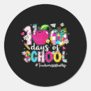 Search for teachers apple stickers Kindergarten