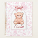 Search for teddy bears planners For kids