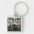 Search for place of interest key rings Colour image