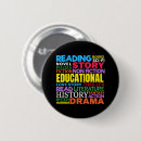 Search for love libraries badges Book lover