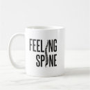 Search for funny chiropractor coffee mugs Chiropractors