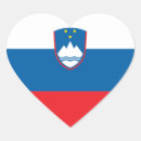 Search for slovenia flag stickers Slovenian