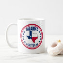 Search for red white and blue mugs Political