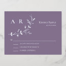 Search for silver foil invitations Floral