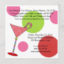 Search for jingle and mingle christmas invitations Cocktails