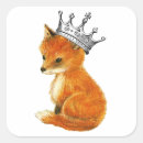 Search for vintage fox stickers Cute