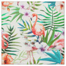 Search for flamingo fabric Floral