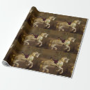 Search for carousel wrapping paper Gold