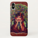 Search for elegant peacock feathers iphone cases Illustration