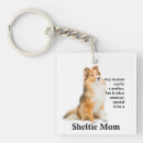 Search for shetland sheepdog key rings Pet