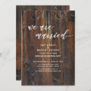 Search for rustic heart wedding invitations Casual