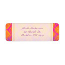 Search for moroccan return address labels Modern