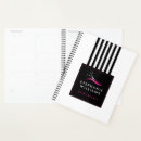 Search for hair stylist planners Black