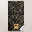 Search for marble beach towels Elegant