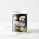 Search for bichon frise dog mugs Canine