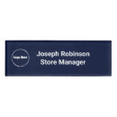 Search for dark blue name tags Trendy
