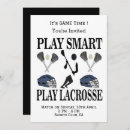 Search for lacrosse invitations Lax