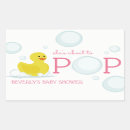 Search for big duck stickers Baby shower