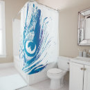 Search for peacock shower curtains Modern