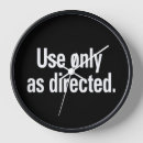 Search for warning clocks Humour