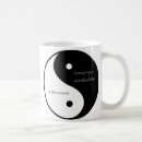 Search for ying yang mugs Chinese