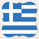 Search for greece coasters Flag
