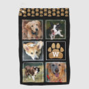 Search for for pets golf towels Photo collage