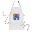 Search for wtf aprons Omg