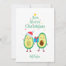 Search for fruit christmas cards Green