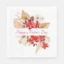Search for mothers day napkins Modern