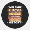 Search for liberal arts stickers Black month