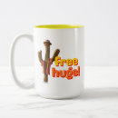 Search for free hugs coffee mugs Cactus