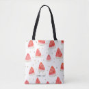 Search for watermelon tote bags Pattern