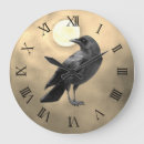 Search for gothic crow art Full moon