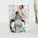 Search for normanrockwell cards Vintage
