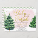 Search for christmas baby shower invitations Baby its cold outside