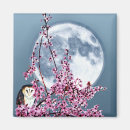 Search for plum magnets Blue