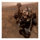 Search for mars rover posters Red planet