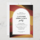 Search for corporate client event invitations Customer