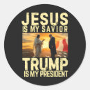 Search for keep america great stickers President