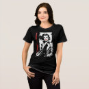 Search for femme fatale tshirts Noir