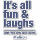 Search for urine stickers Funny