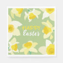 Search for happy easter napkins Modern