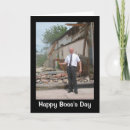 Search for business man postcards Boss
