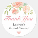 Search for rose and peony stickers Bridal shower