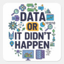Search for data analyst stickers Machine learning