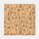 Search for hieroglyphic magnets Egypt
